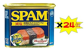 えび♪スパム減塩348g×60個 えび様専用♪スパム減塩348g×60個